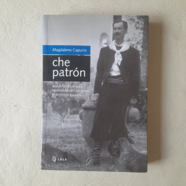 Producto - Che patrón - Capurro