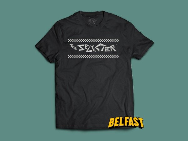 REMERA SELECTER SKA LOGO