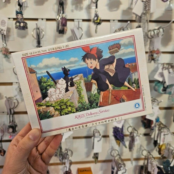 Producto - Rompecabezas originales Kiki