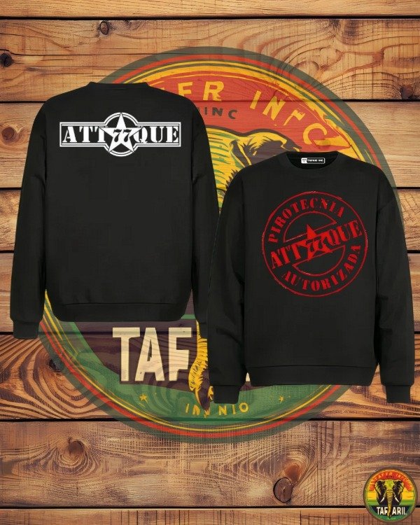 Producto - Ataque B01