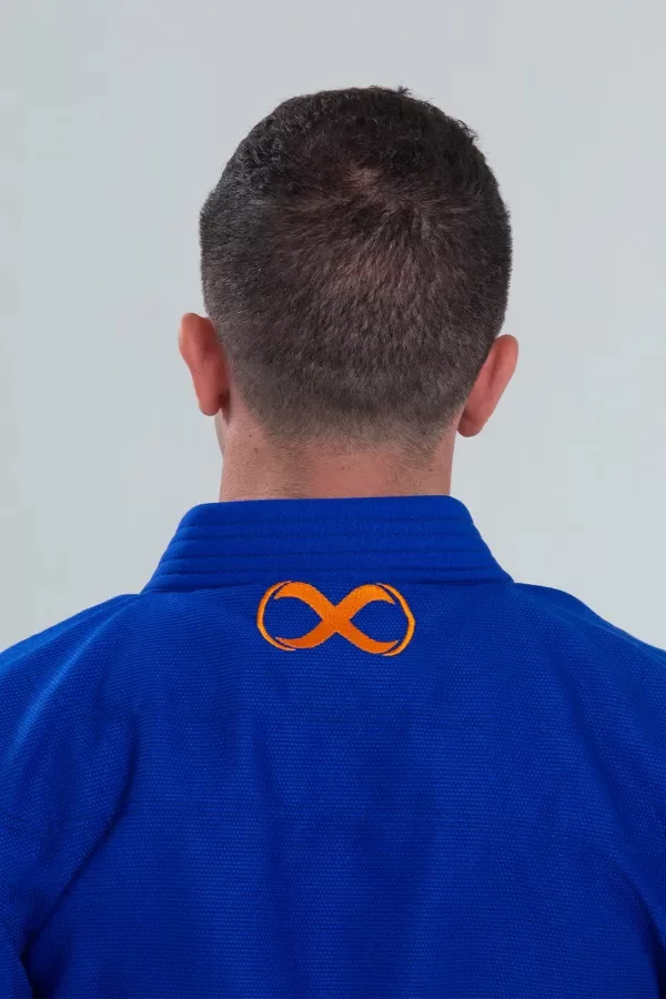 Producto - Kimono Pro Light Azul - Braus - 4