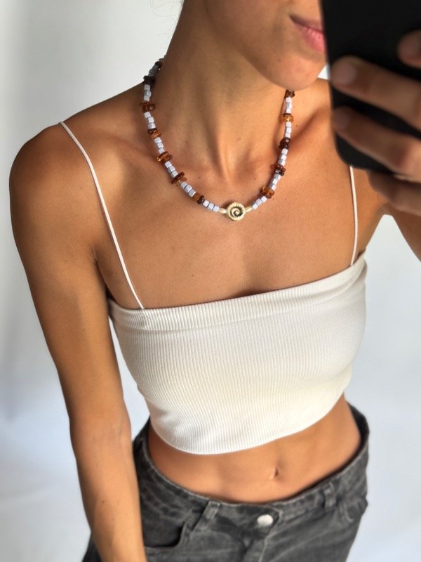 Producto - Collar Snail