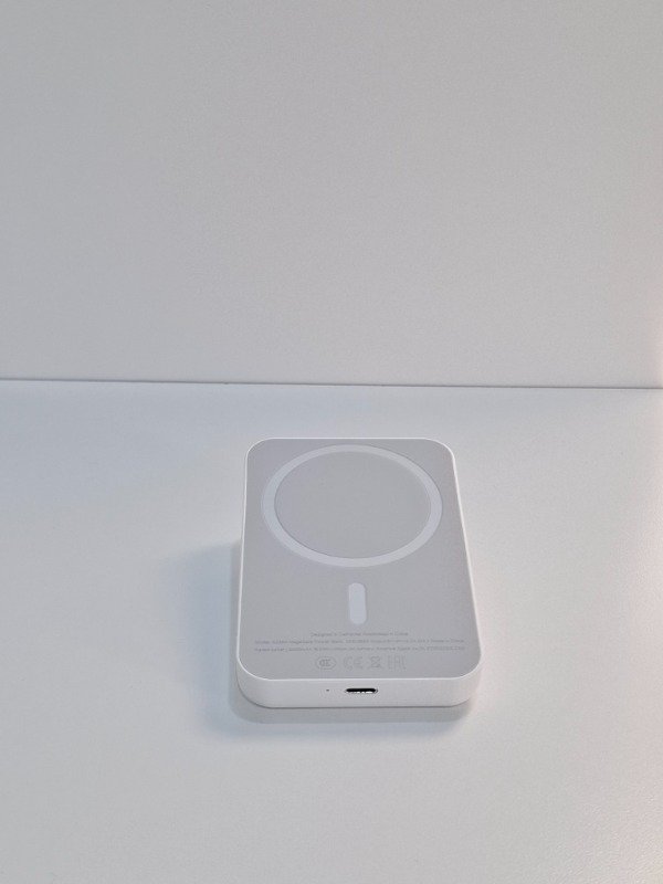 Producto - Power bank con magsafe batería portátil - 1