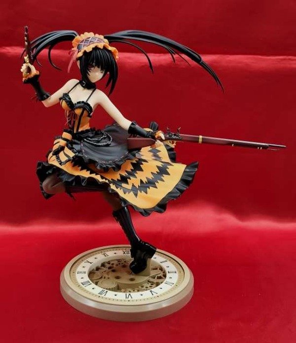Producto - Kurumi Tokisaki - DATE A LIVE II (23cm) - 1