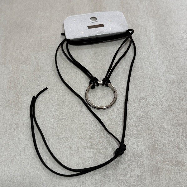 Producto - Choker argolla grande ll