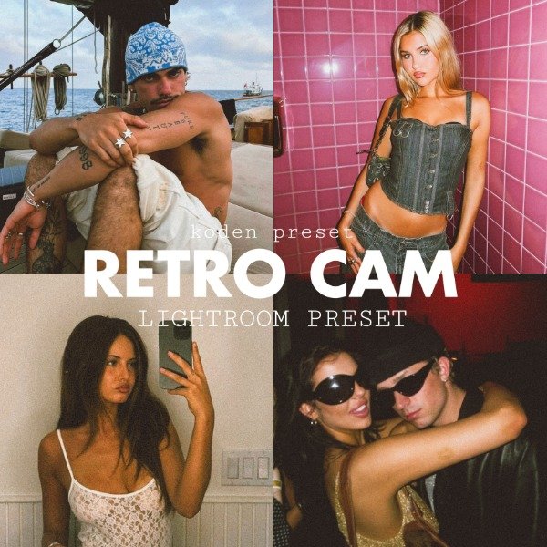 Producto - Retro cam
