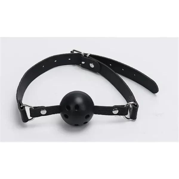 Producto - Kit BDSM Peluche - 7 piezas (negro) - 5