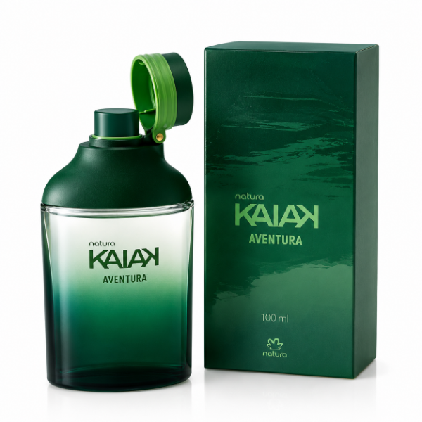 Producto - KAIAK AVENTURA MASCULINO - 100 ML.