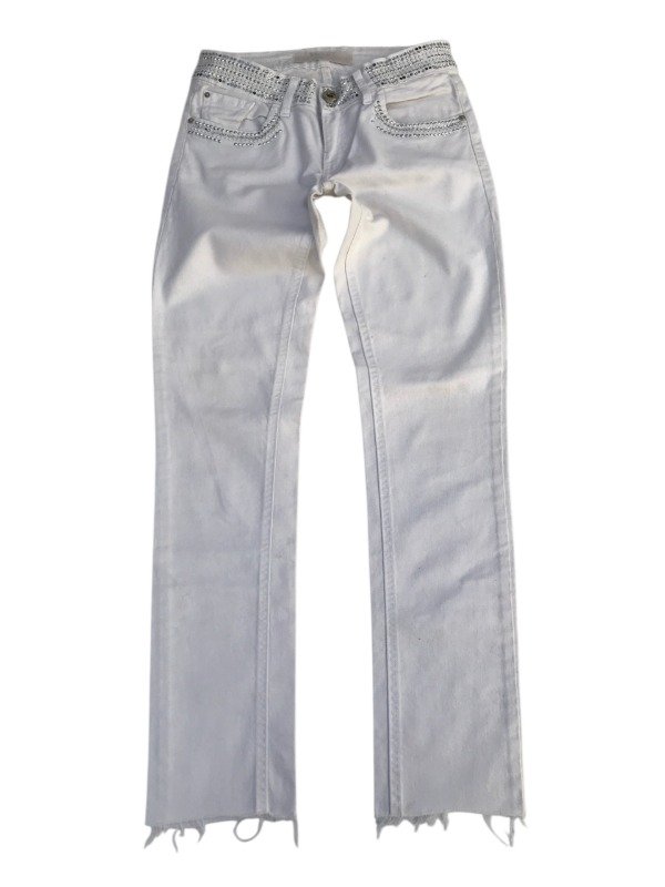 Producto - Skinny jeans con strass SWEET