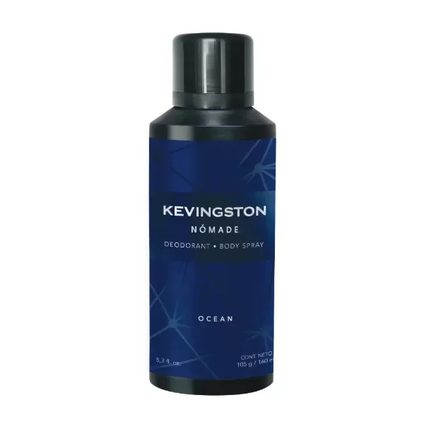 Producto - KEVINGSTON NOMADE OCEAN DESODORANTE 160 ML