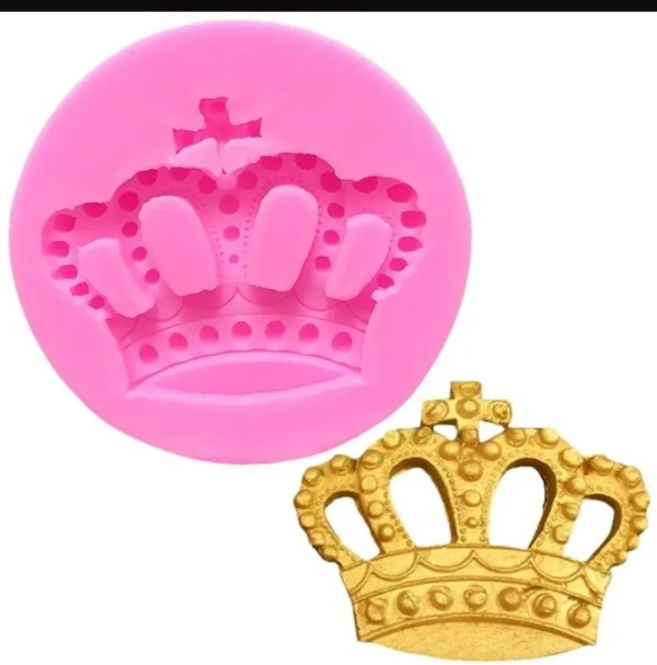 Producto - Molde corona 001k6