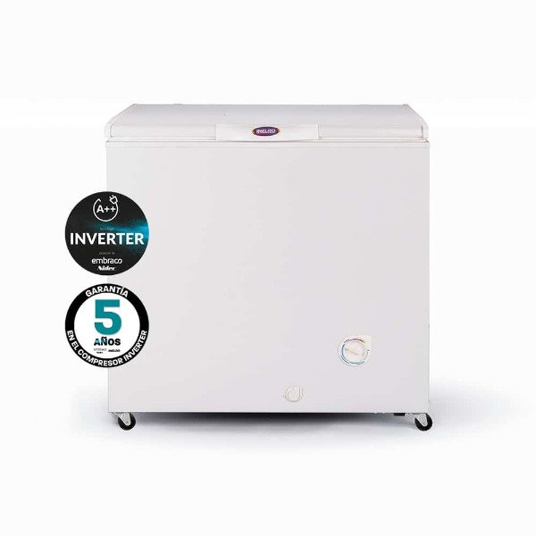 Producto - Freezer Inelro FIH-270 Inverter 215 Lts