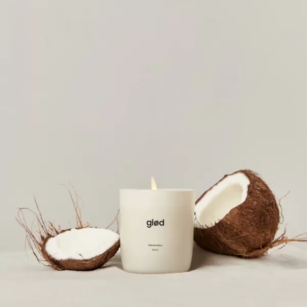 Producto - VELA AROMÁTICA COCO SUMMER
