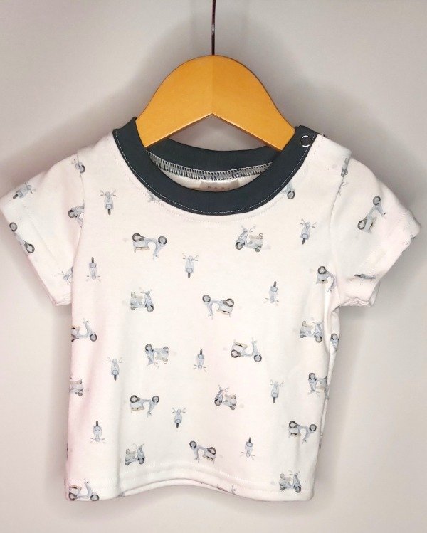 Producto - Remera Motoneta