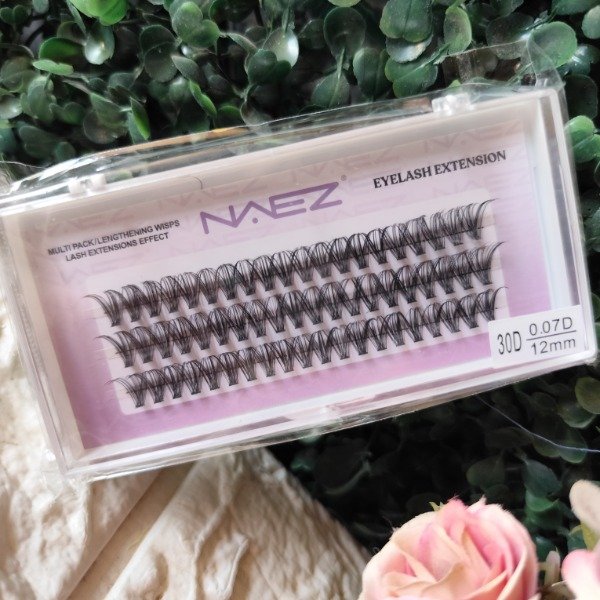 Producto - Pestañas por grupo 30D