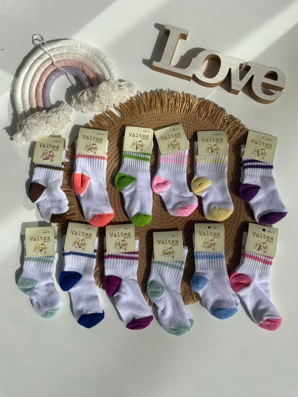 Producto - Medias Valtex Bebes - COD 1193