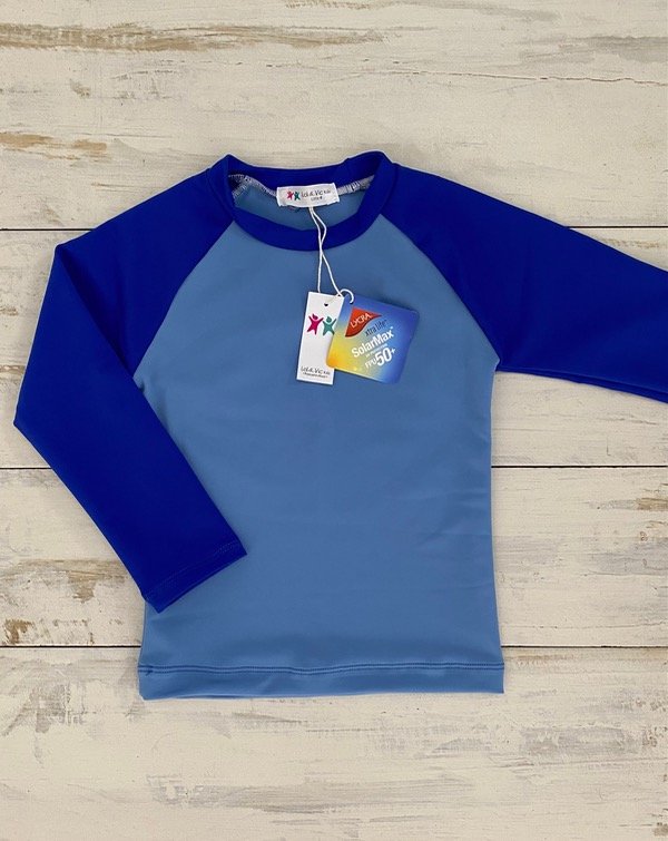 Producto - Remera UV azul