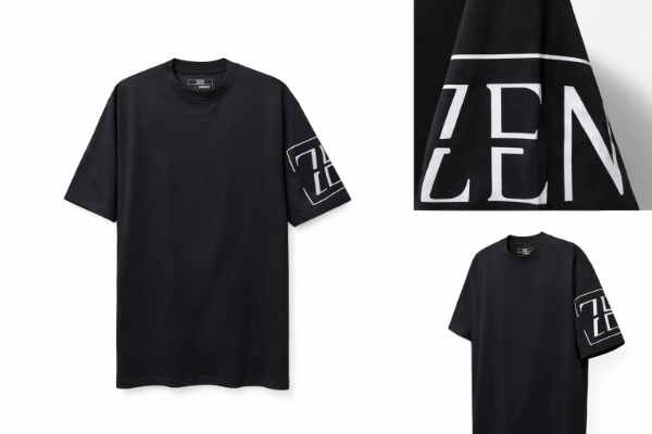 Producto - Remera OverZen