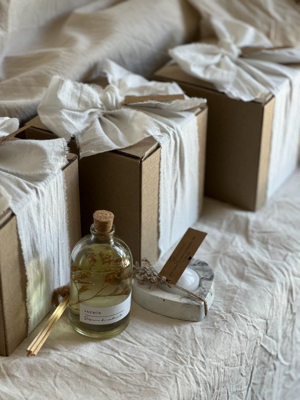 Producto - Mini box aromas