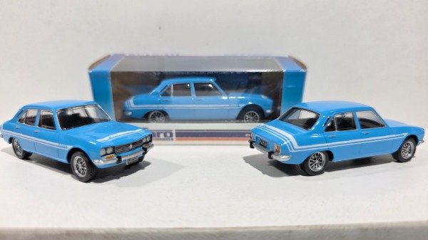 Producto - PEUGEOT 504 TN 1/64