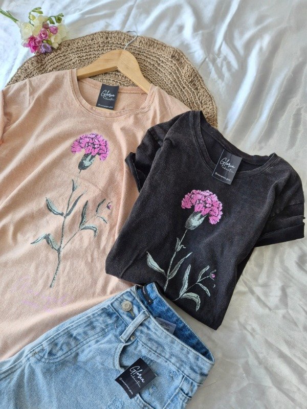 Producto - REMERA CLAVEL - 1