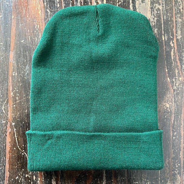 Producto - Gorro Adulto liso verde