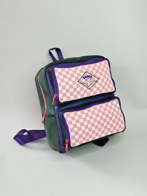 Producto - Mochila Honduras retro