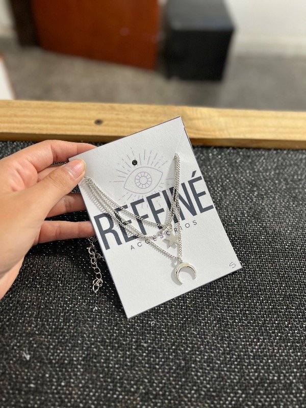 Producto - Collar triple iconic