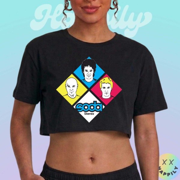 Pupera Soda Stereo #10
