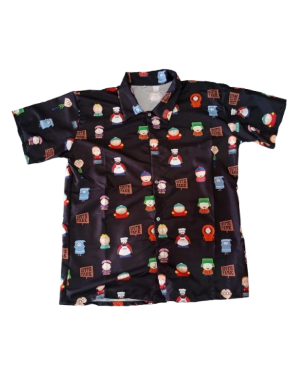 Producto - SOUTHPARKCAMI