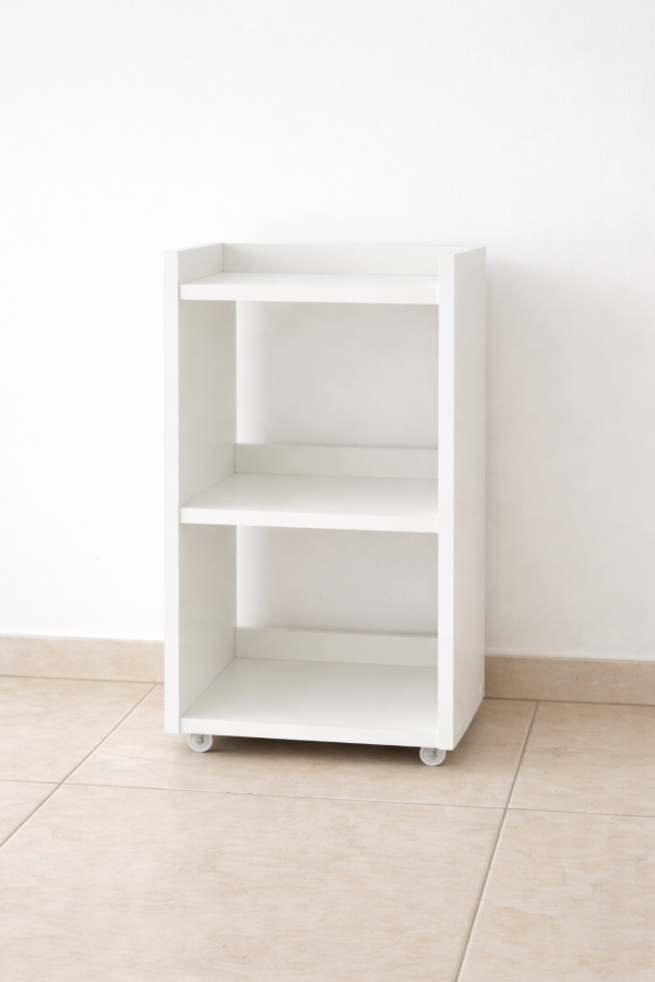 Producto - Auxiliar básica con ruedas