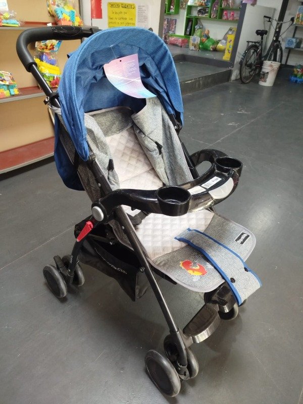 Producto - COCHE DE PASEO BIPO