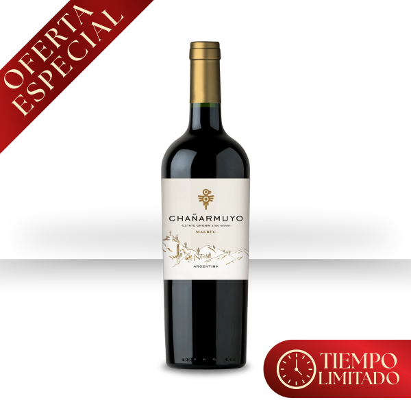 Producto - Chañarmuyo Malbec