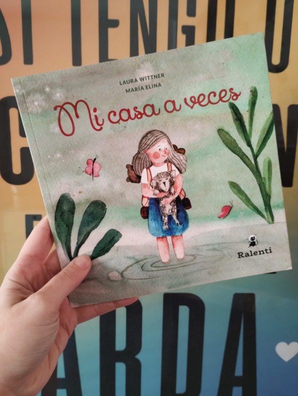 Producto - Mi casa a veces de Laura Wittner y María Elina