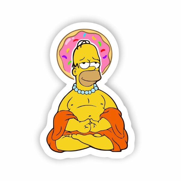 Producto - ST01012 Homero buda