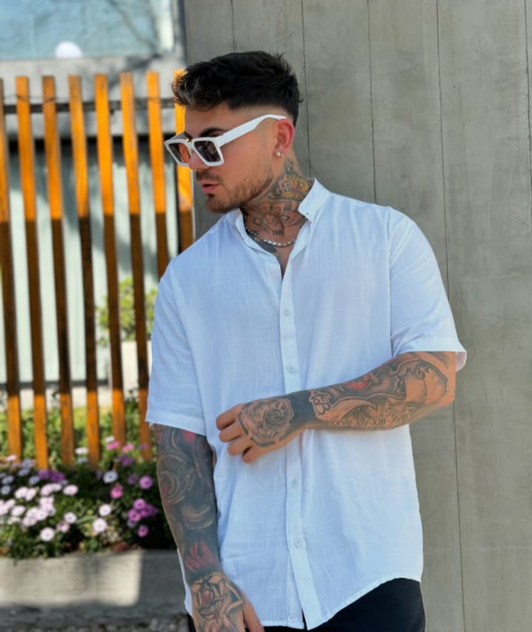 Producto - Camisa de lino