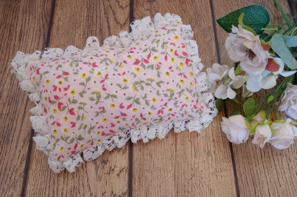 Producto - Almohadita Floreados NB desmontable