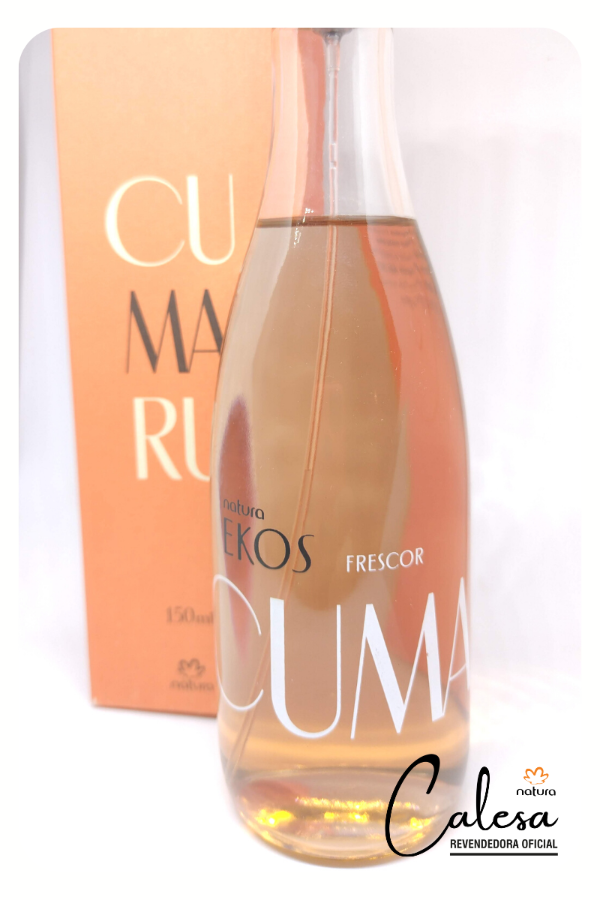 Ekos - Frescor de Cumaru - 150 ml - Tienda Calesa
