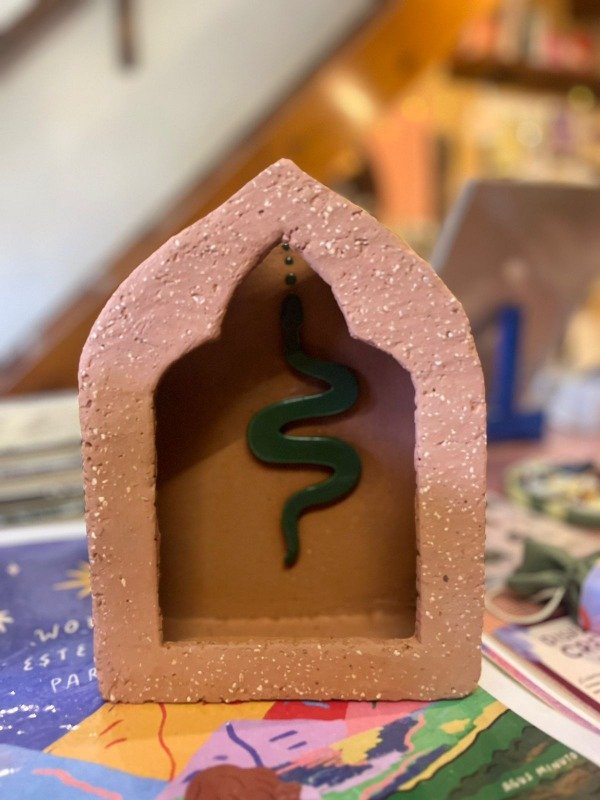 Producto - Altar #5 - Piel de bosque