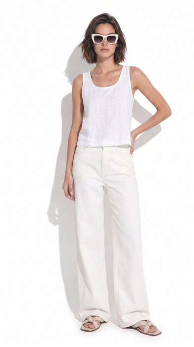 Producto - Jean wide leg BONNIE - 0