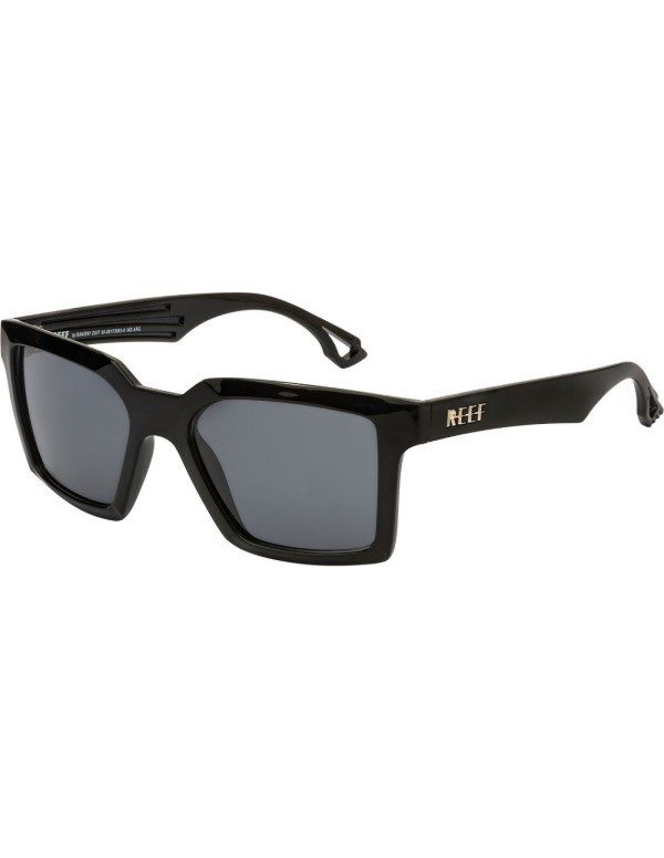 Producto - Reef M292 Negro Brillo - Cristales Grises - 1