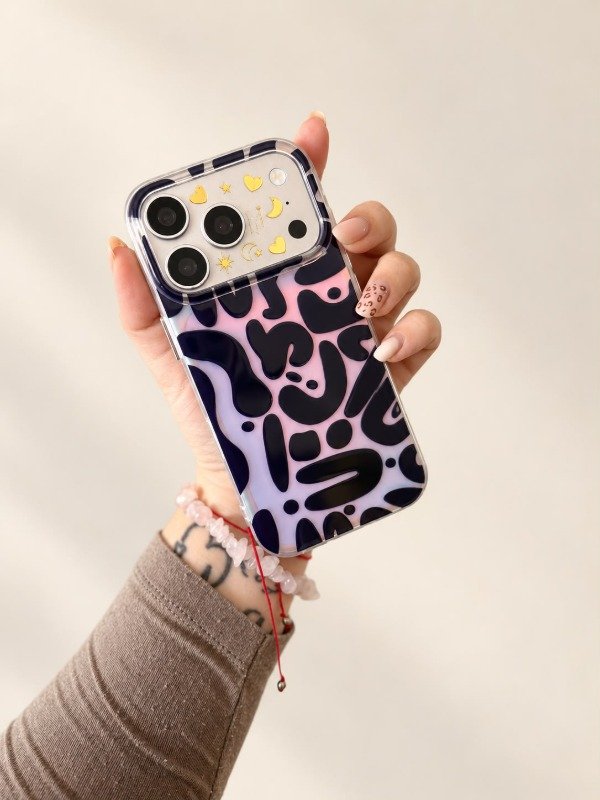 Producto - Case holo diseño 3 - 0