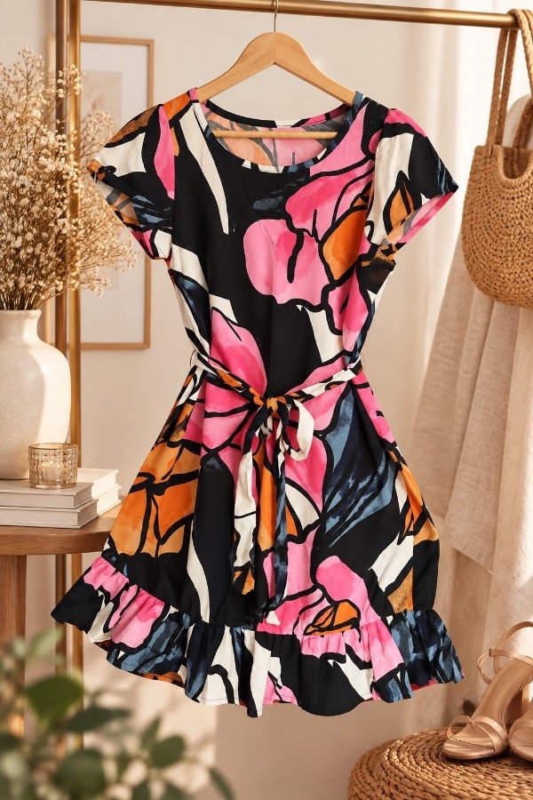 Producto - VESTIDO FIBRANA - 9