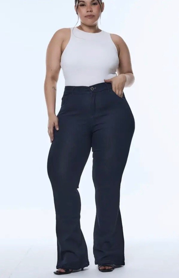 Producto - Jean oxford Deep blue