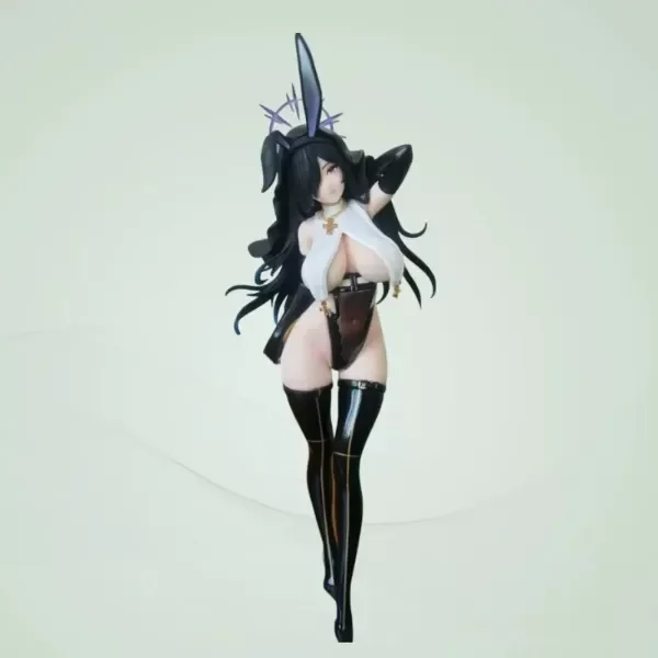 Producto - Figura +18  - BearPanda - 32cm - Cambio de Rostro - 0