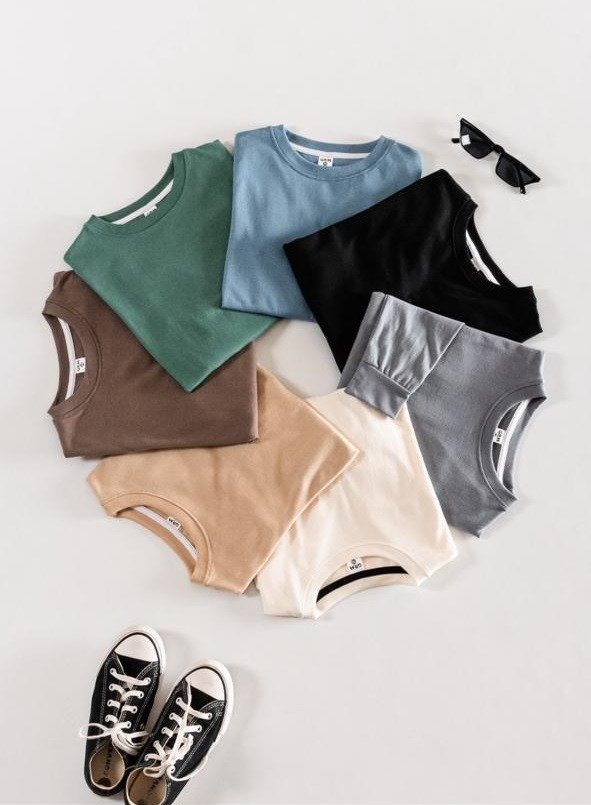 Producto - Camiseta Lisa