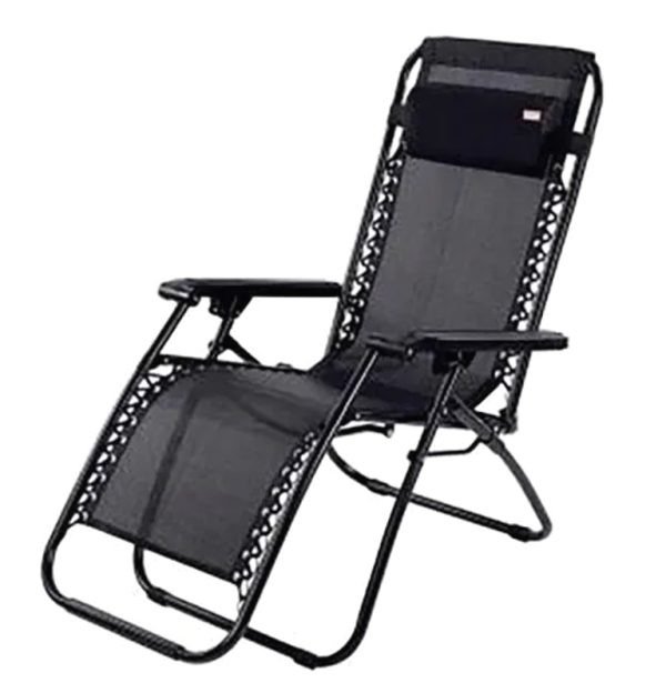 Producto - Reposera Gravedad Zero Crystal Rock CR17460