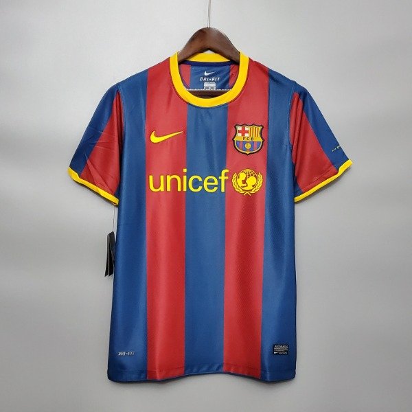 Producto - Retro Barcelona 10/11