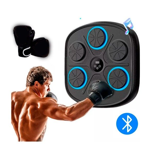 Producto - Maquina de Boxeo Bt Gigante