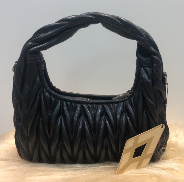 Producto - CARTERA AYMARA NEGRA